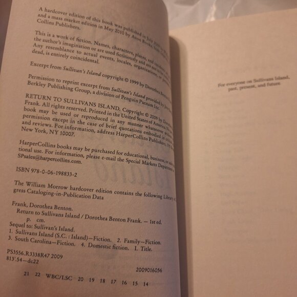 return to sullivans island - Picture 3 of 5